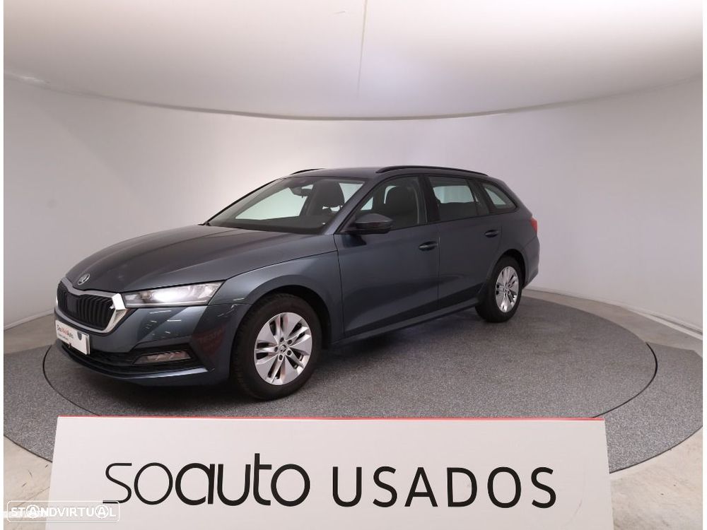 Skoda Octavia Break 2.0 TDI Ambition DSG - 2