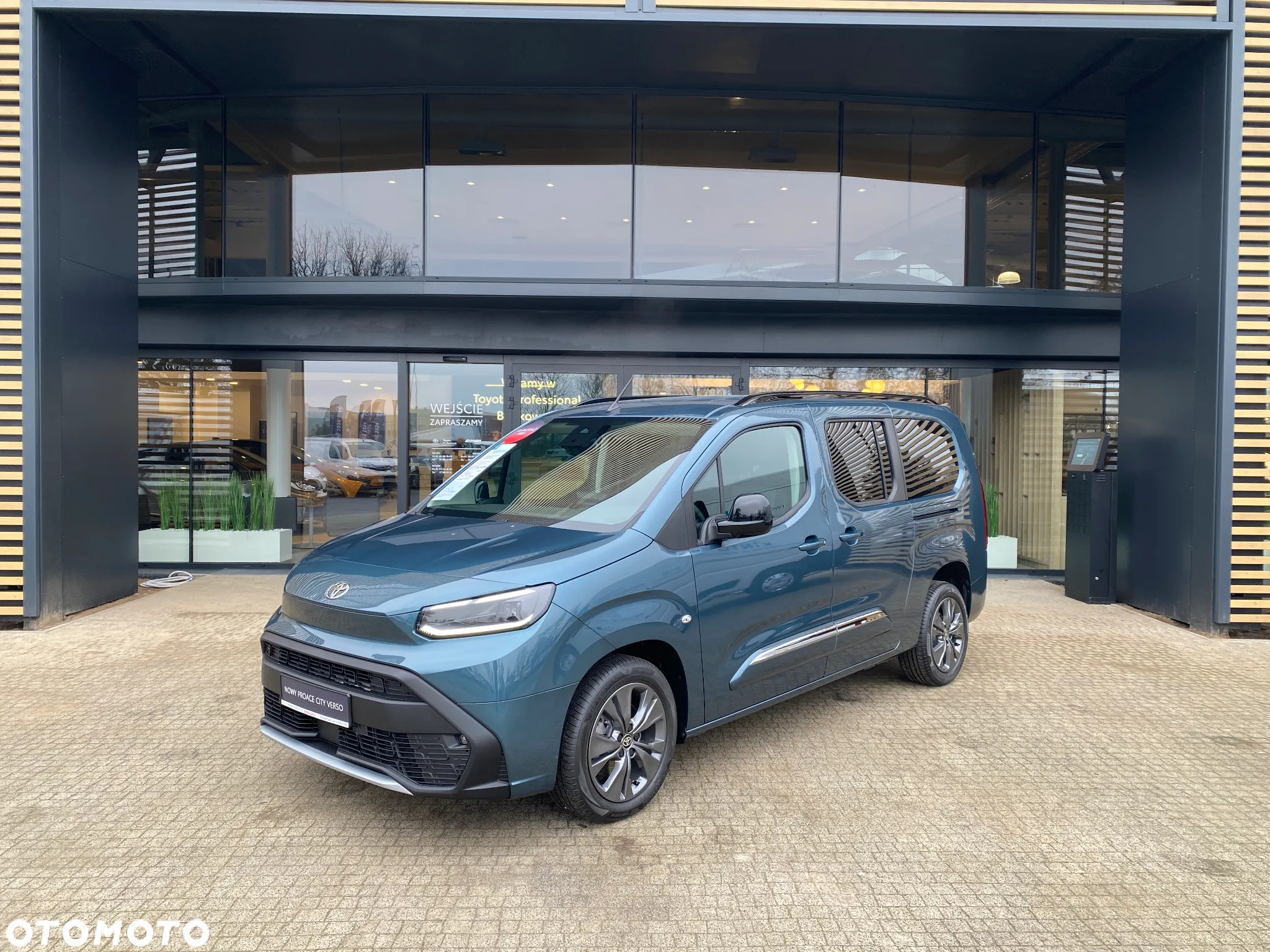 Toyota Proace City Verso Long 1.5 D-4D Family - 7