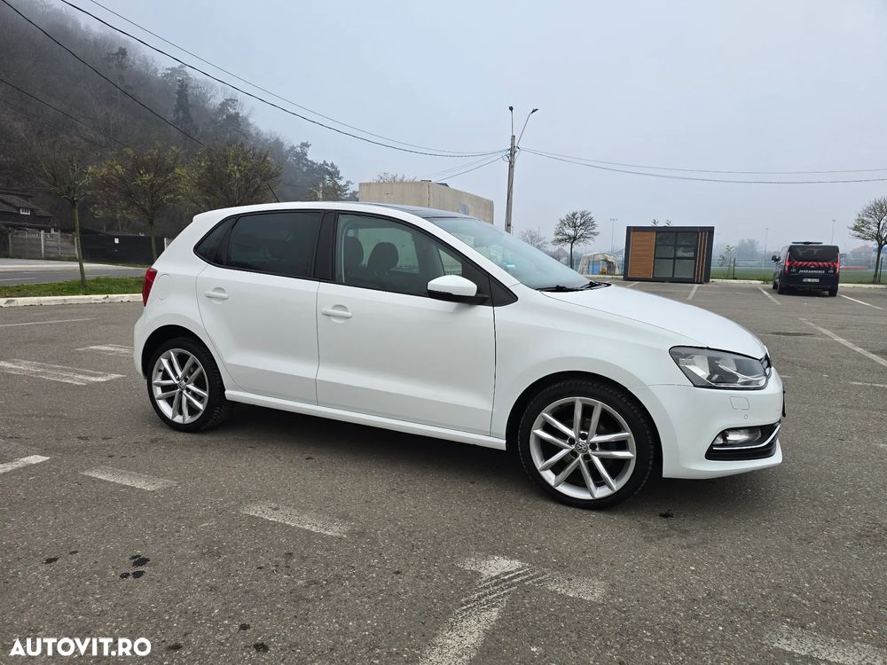 Volkswagen Polo - 5