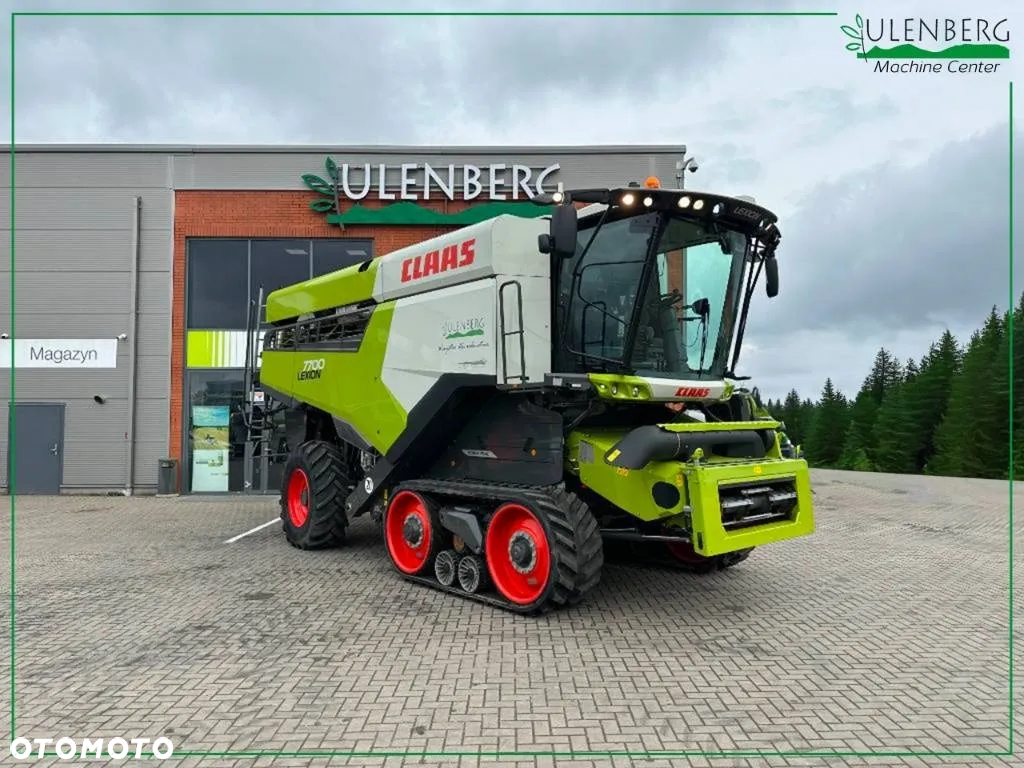 Claas Lexion 7700 TT - 11