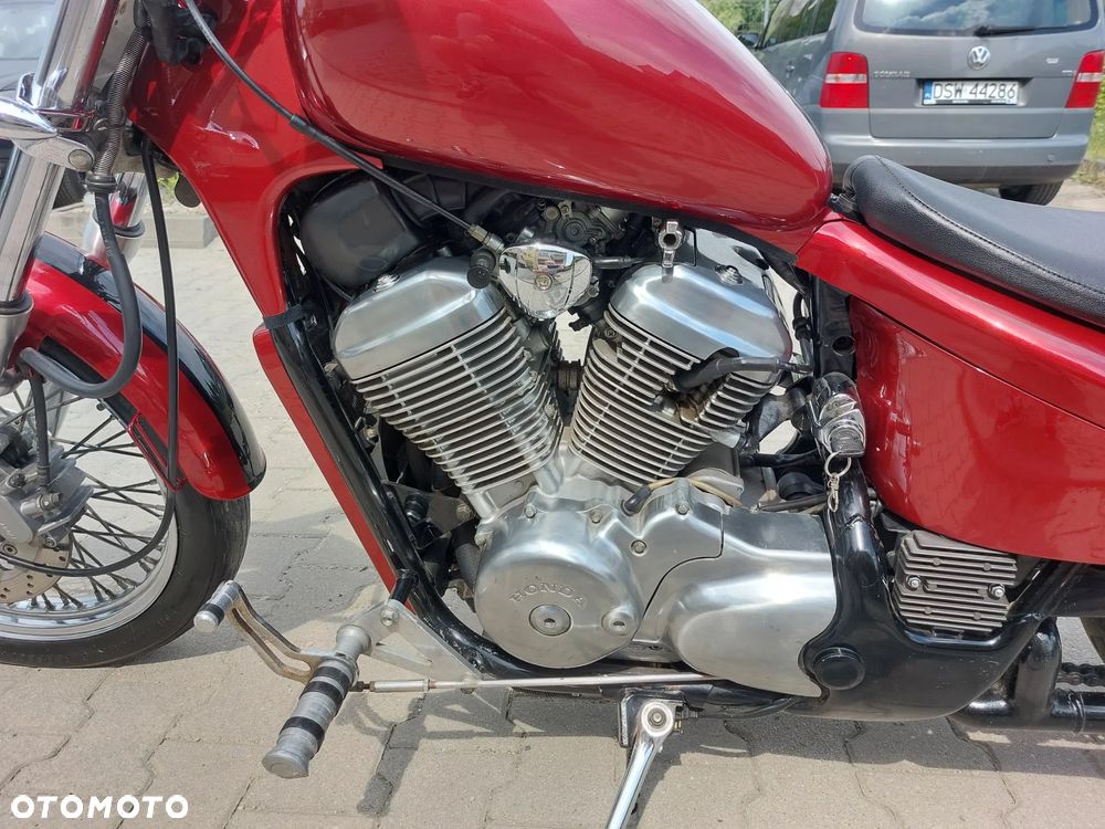 Honda Shadow - 9