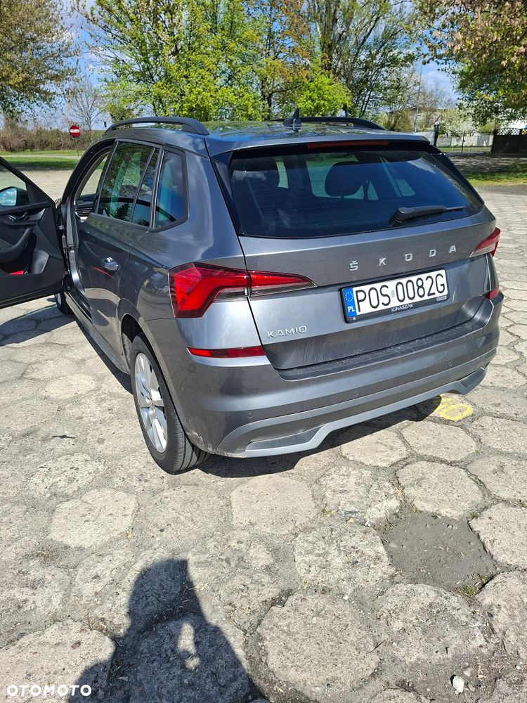 Skoda Kamiq 1.5 TSI Style - 3