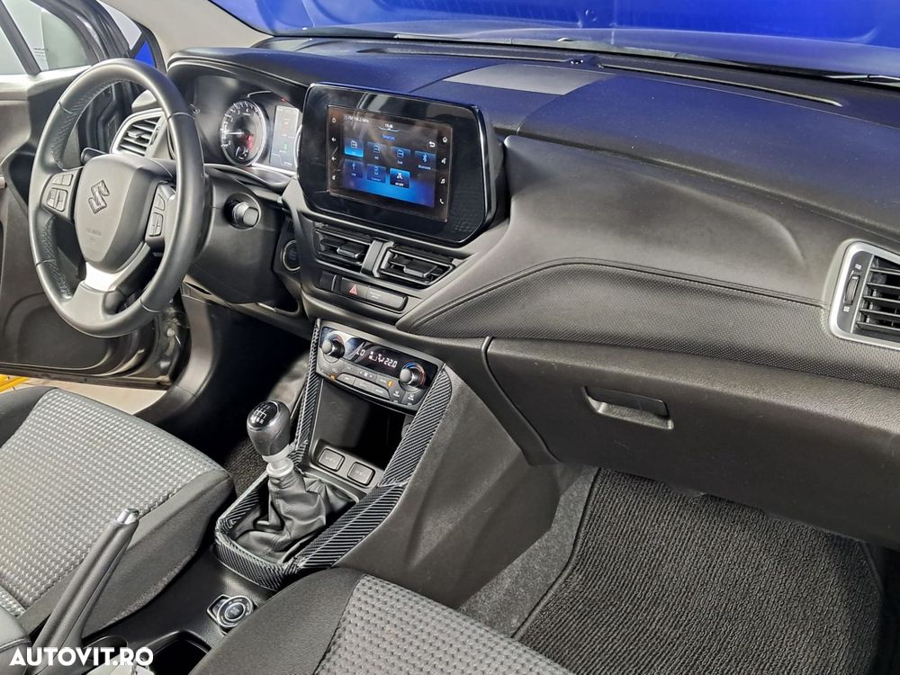 SUZUKI SX4 2022 — imagine 15