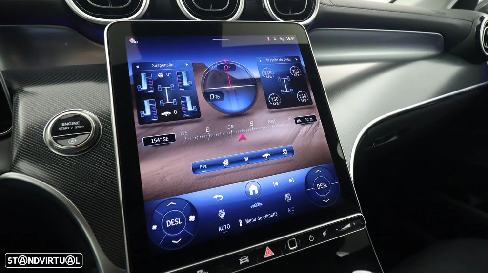 Mercedes-Benz GLC 220 d 4Matic 9G-TRONIC Edition AMG Line - 19