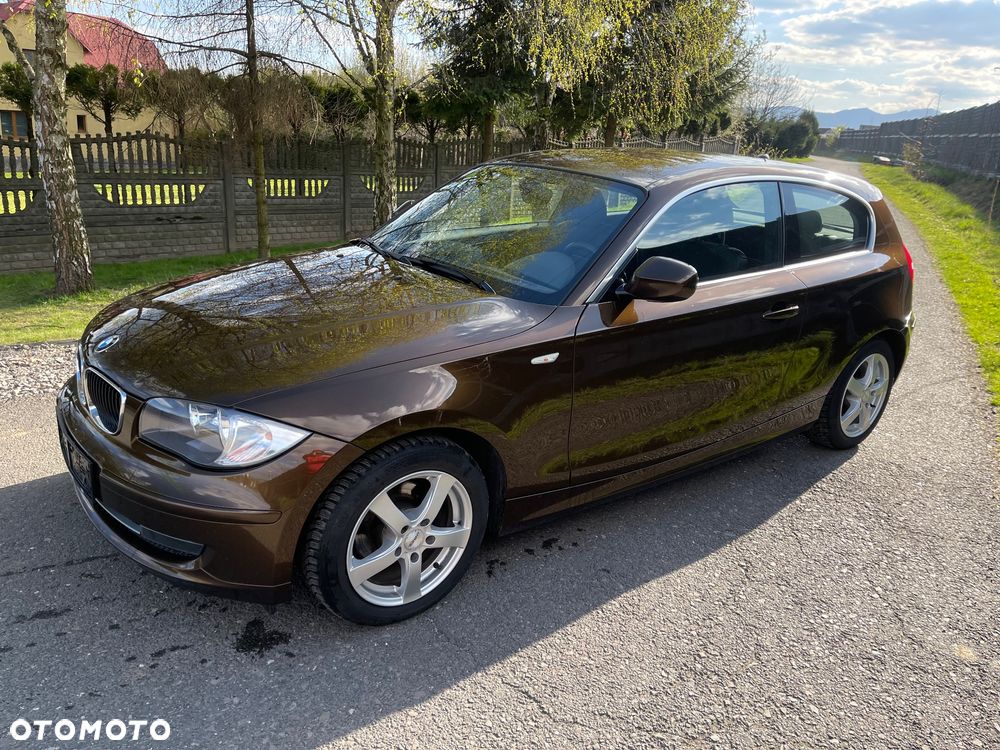 BMW Seria 1 116d DPF Edition Lifestyle - 3