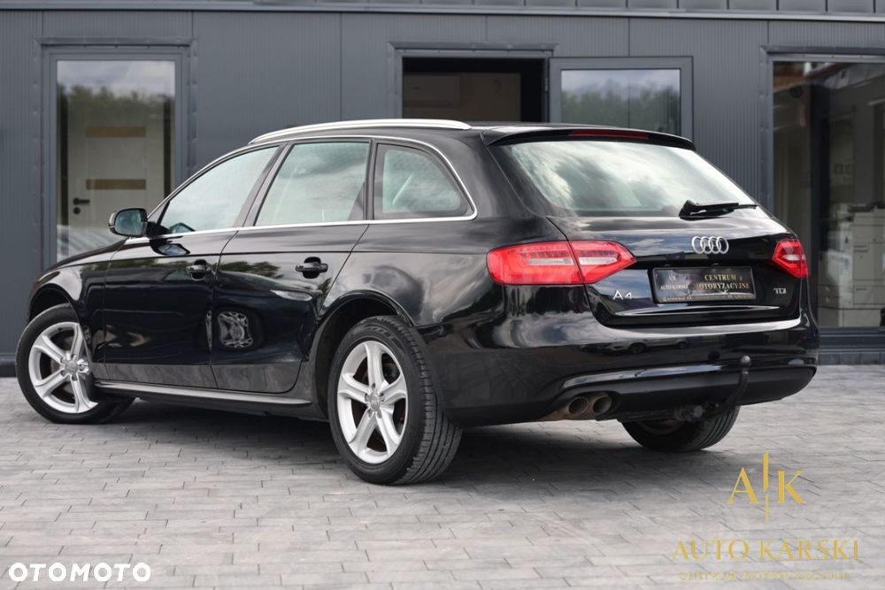 Audi A4 Avant - 6