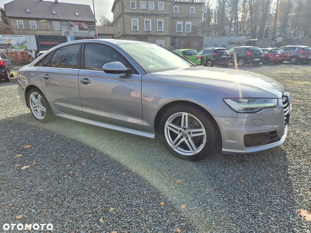 Audi A6 Limousine - 2