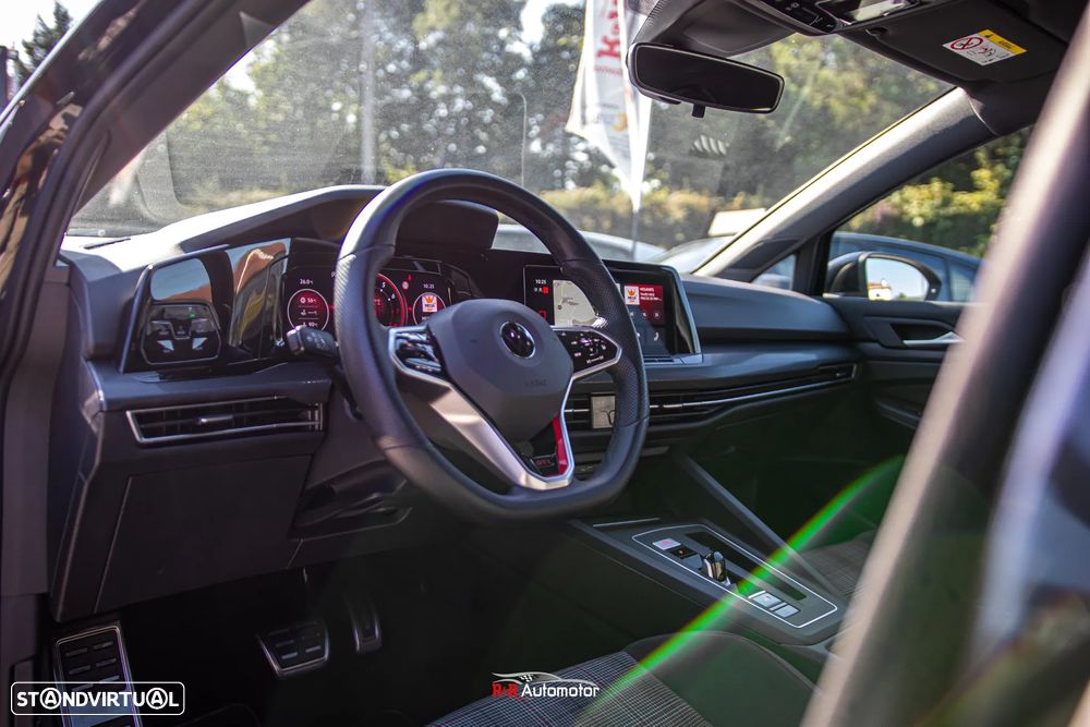 VW Golf 2.0 TSI GTI DSG Performance - 47