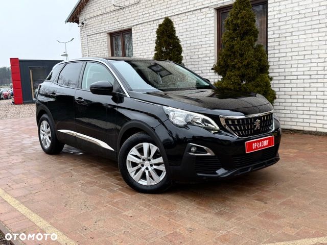 Peugeot 3008 - 9