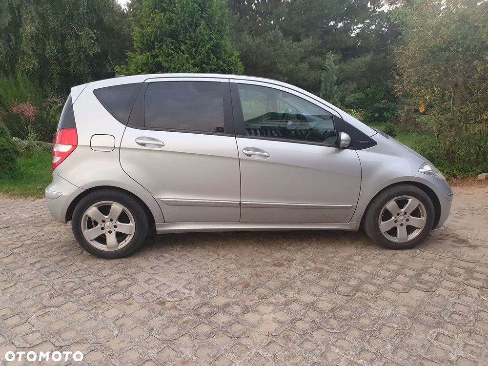 Mercedes-Benz Klasa A 160 CDI Elegance - 5