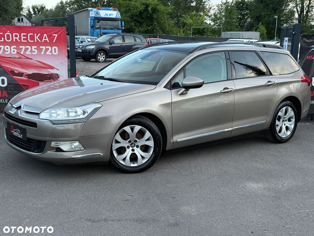 Citroën C5 HDi 140 FAP Confort - 8