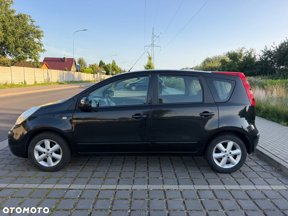Nissan Note 1.5 dCi Tekna - 2