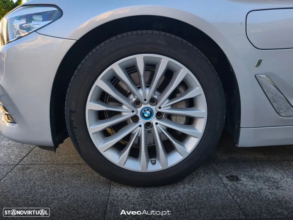 BMW 530 - 10