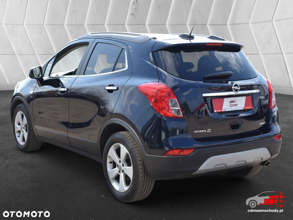 Opel Mokka X - 9