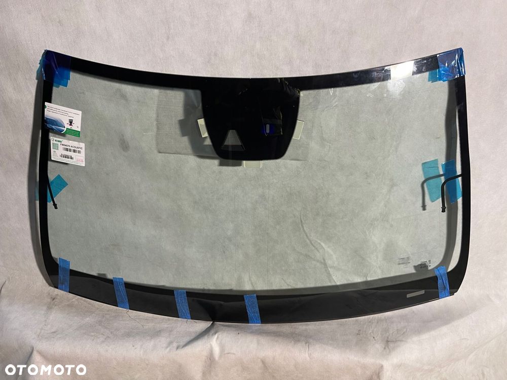 szyba przednia mercedes e cabrio w207 a207 sens kam ant acoustic 2013-2016 - 1