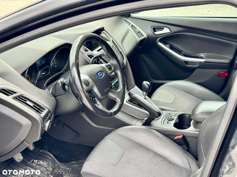 Ford Focus SW 1.6 TDCi DPF Titanium - 15