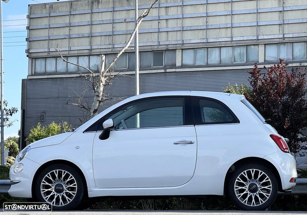 Fiat 500 0.9 8V TwinAir S&S Lounge - 10