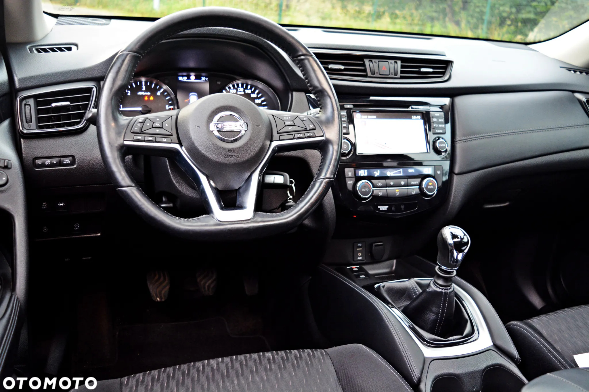 Nissan X-Trail 1.6 DCi Tekna 2WD 7os - 6