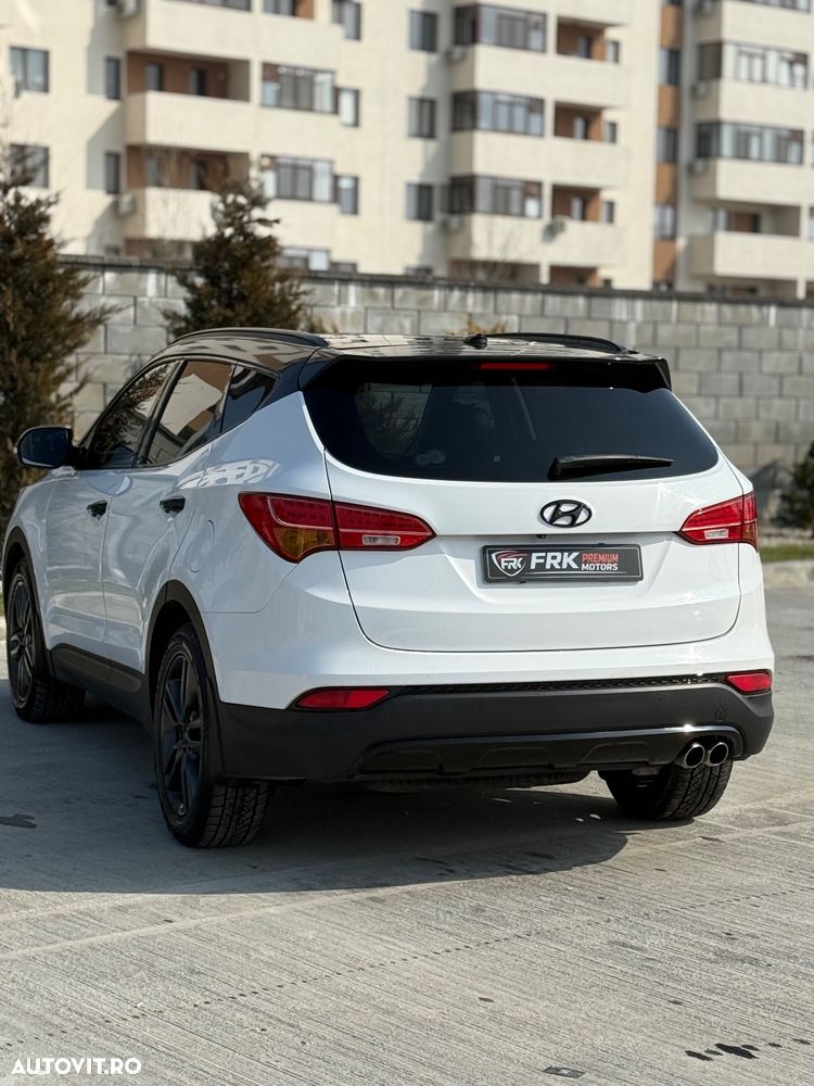 HYUNDAI Santa Fe 2015 — imagine 6