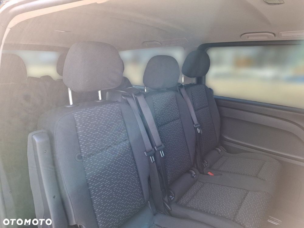 Mercedes-Benz Vito - 16