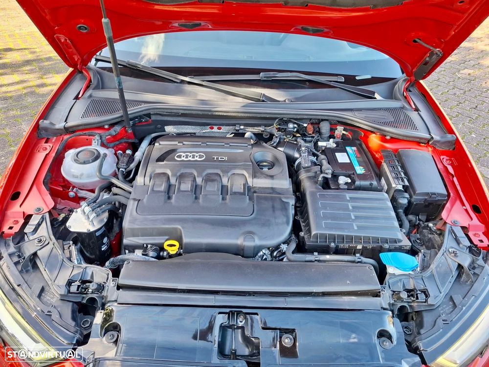 Audi A3 Sportback 1.6 TDI S tronic sport - 18