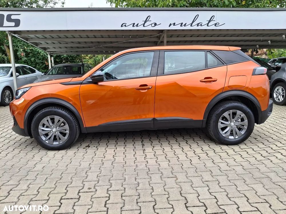 Peugeot 2008 2022 photo 3