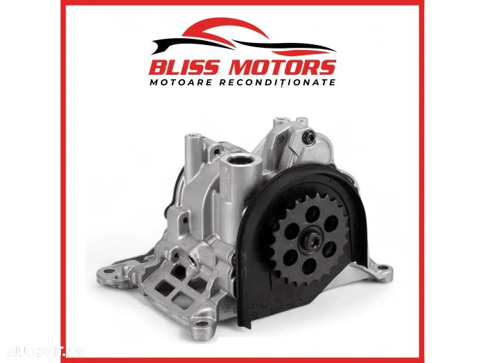 Pompa ulei BMW N57 / N57D30A / N57D30B / N57D30C - 1