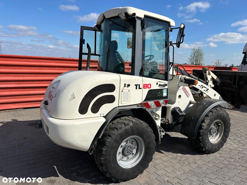 Terex TL 80 - 9