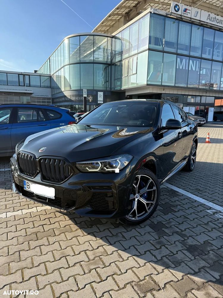 BMW X6 - 1