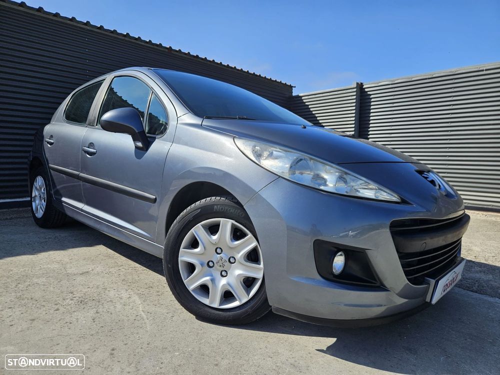 Peugeot 207 1.4 16V Trendy - 37