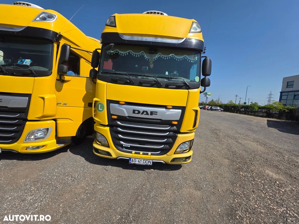 DAF xf - 3