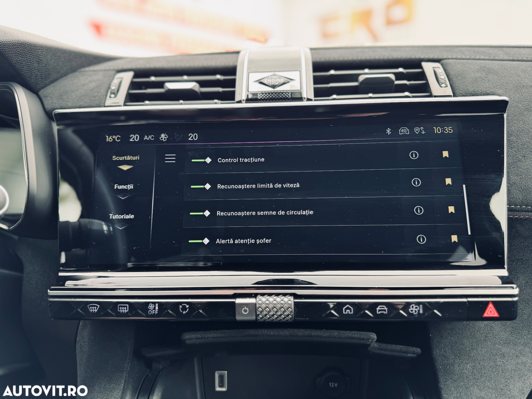 DS Automobiles DS 7 Crossback DS7 1.5 BlueHDi 130 S&S EAT8 BASTILLE - 36