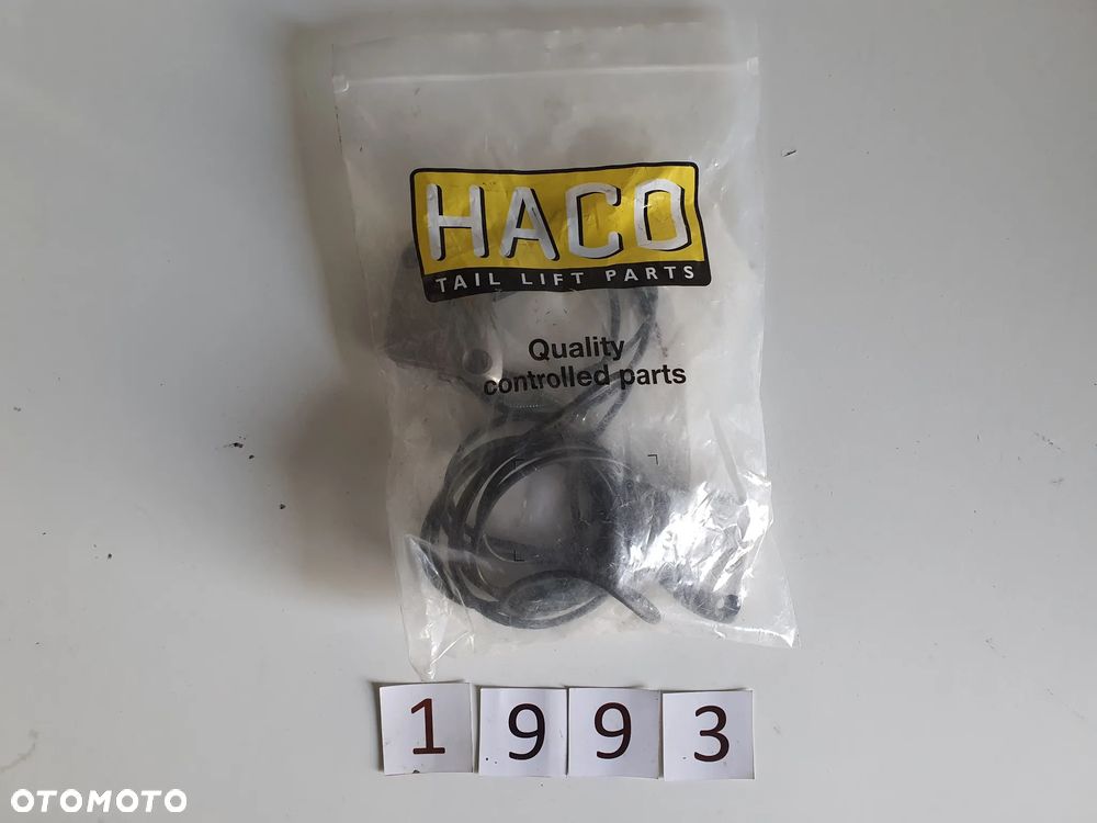 Zestaw świateł ostrzegawczych z przerywaczem, HACO 5502200H - 4