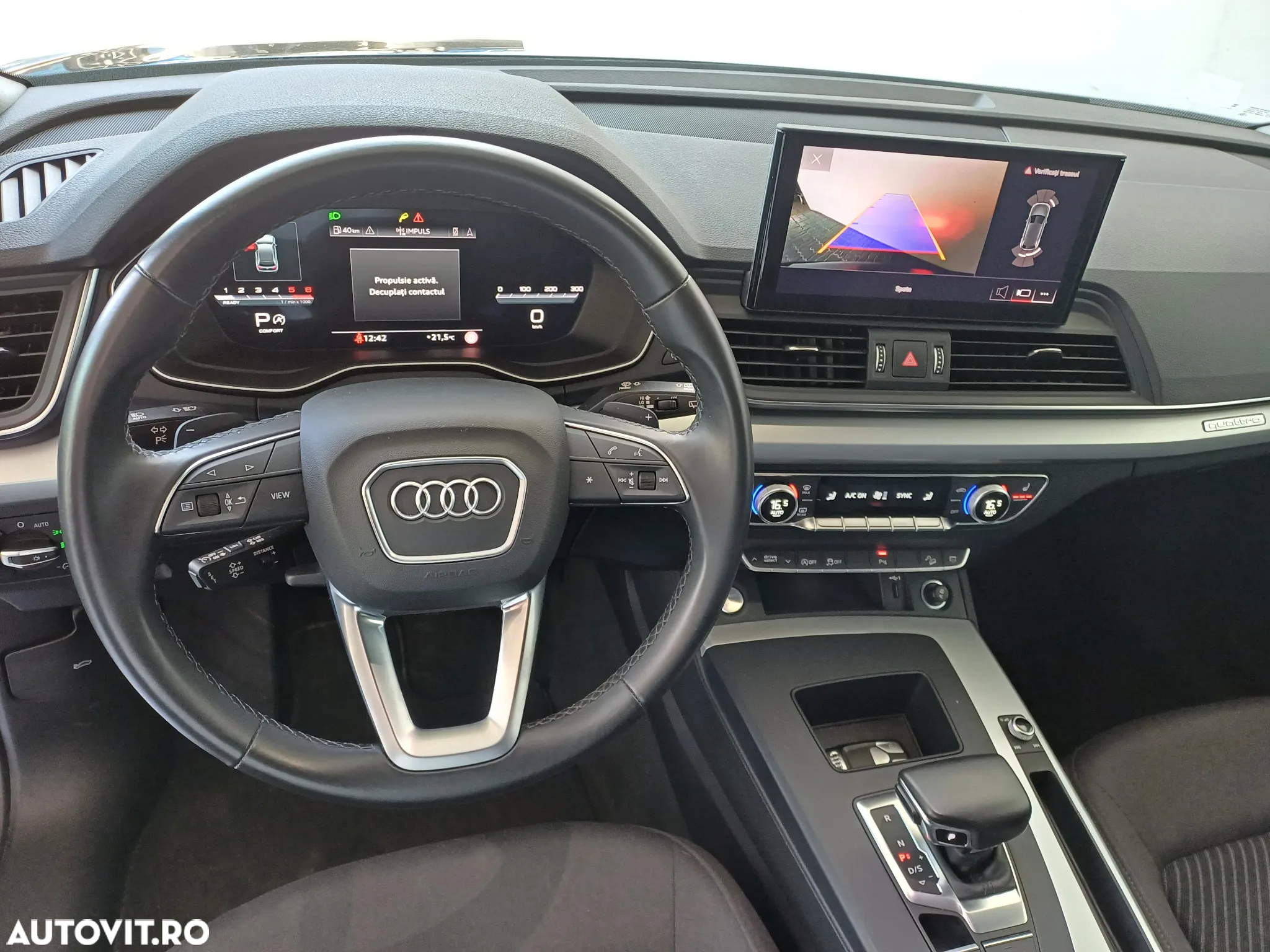 Audi Q5 40 TDI quattro S tronic MHEV Advanced - 6
