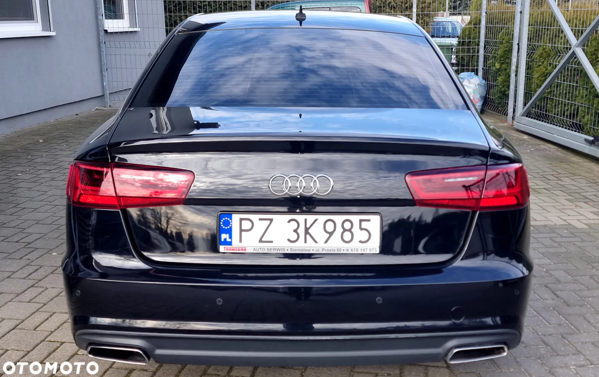Audi A6 3.0 TDI S tronic - 8