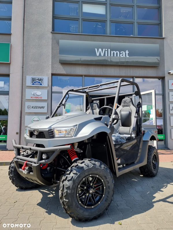 Kymco UXV