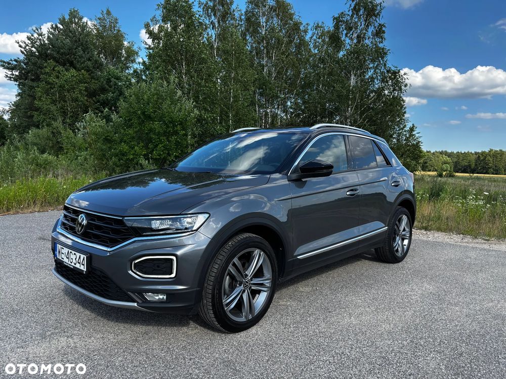 Volkswagen T-Roc 1.5 TSI ACT Premium DSG - 2