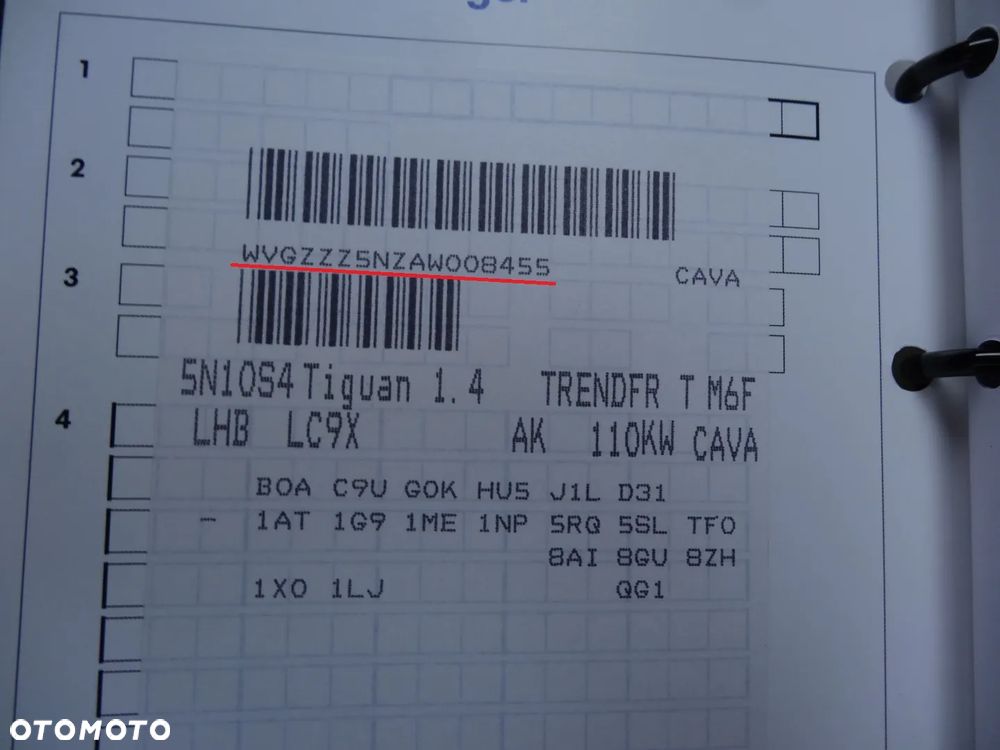Volkswagen Tiguan 1.4 TSI Sport&Style - 36