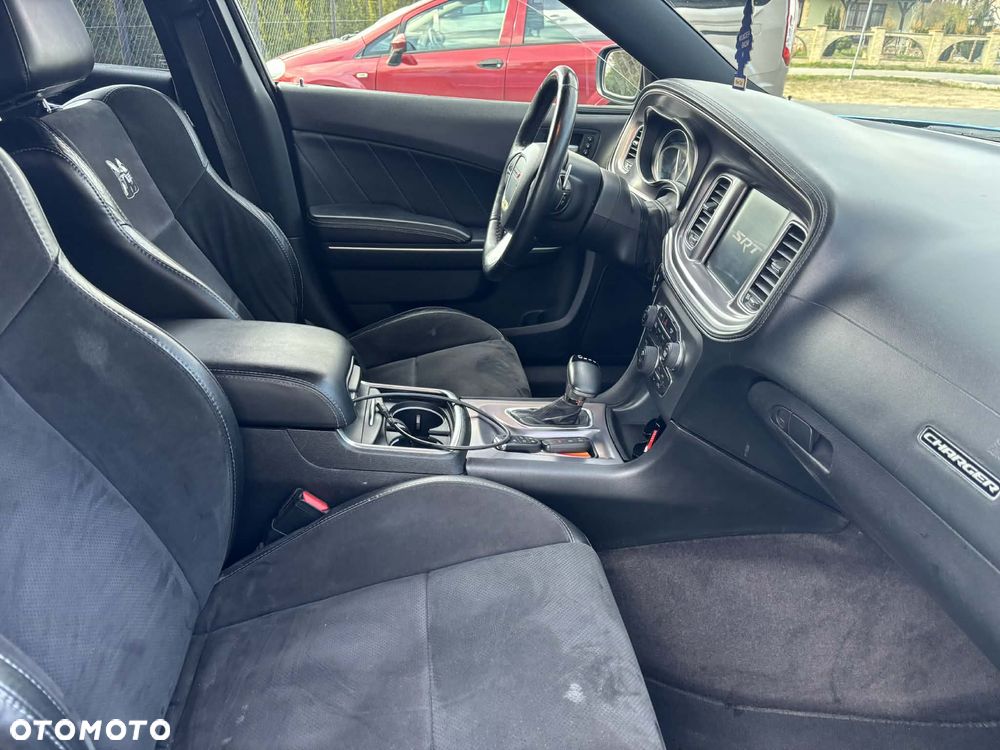 Dodge Charger Automatik R/T Scat Pack - 7