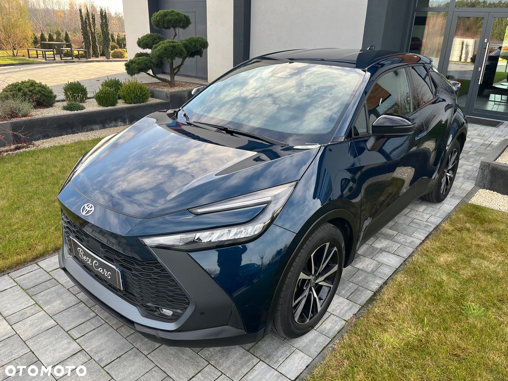 Toyota C-HR - 1
