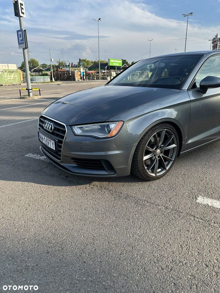 Audi A3 Limousine 1.8 TFSI S tronic Ambiente - 15