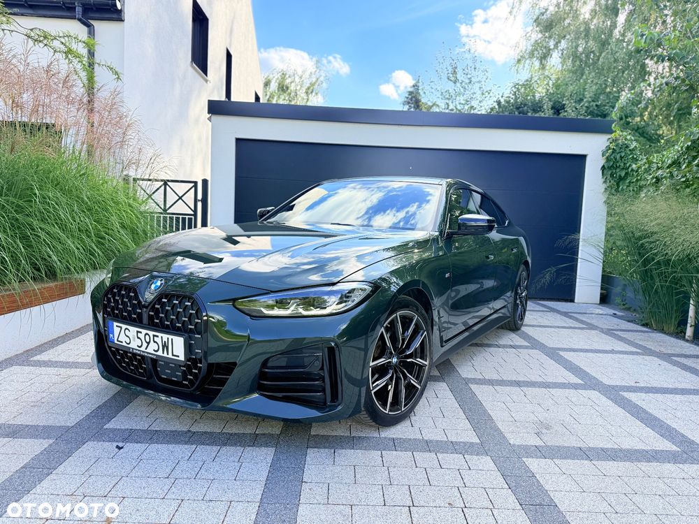 BMW Seria 4 420d xDrive mHEV M Sport - 7