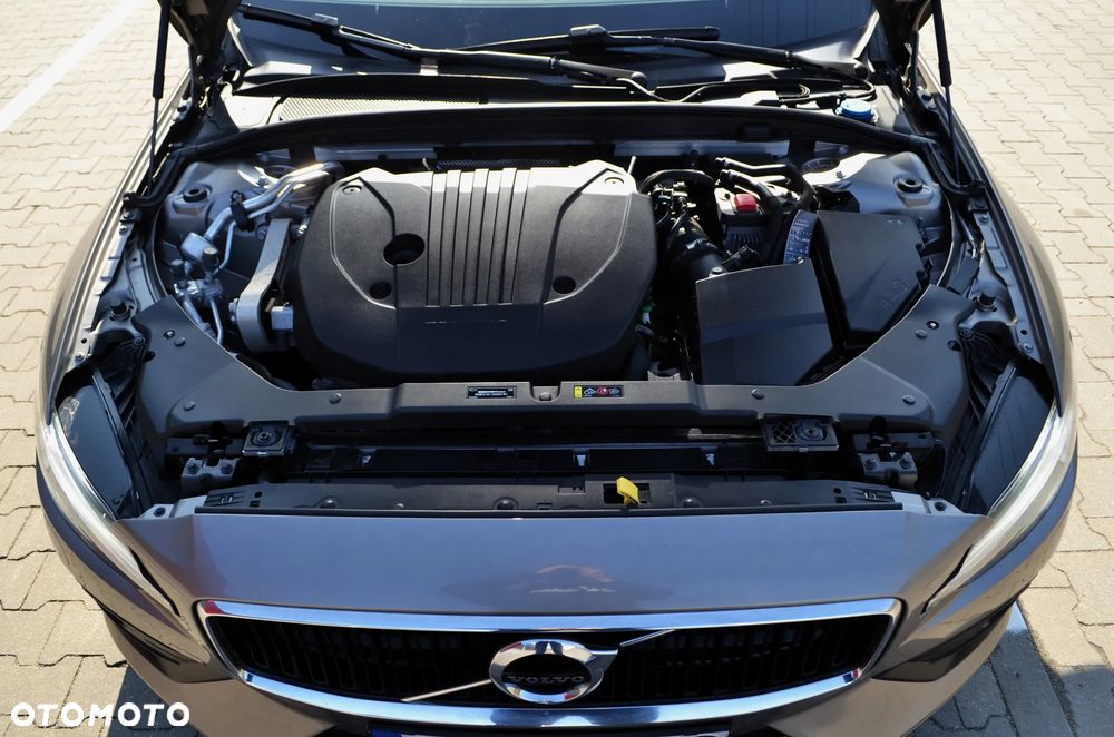 Volvo V60 T5 AWD Geartronic Momentum - 36