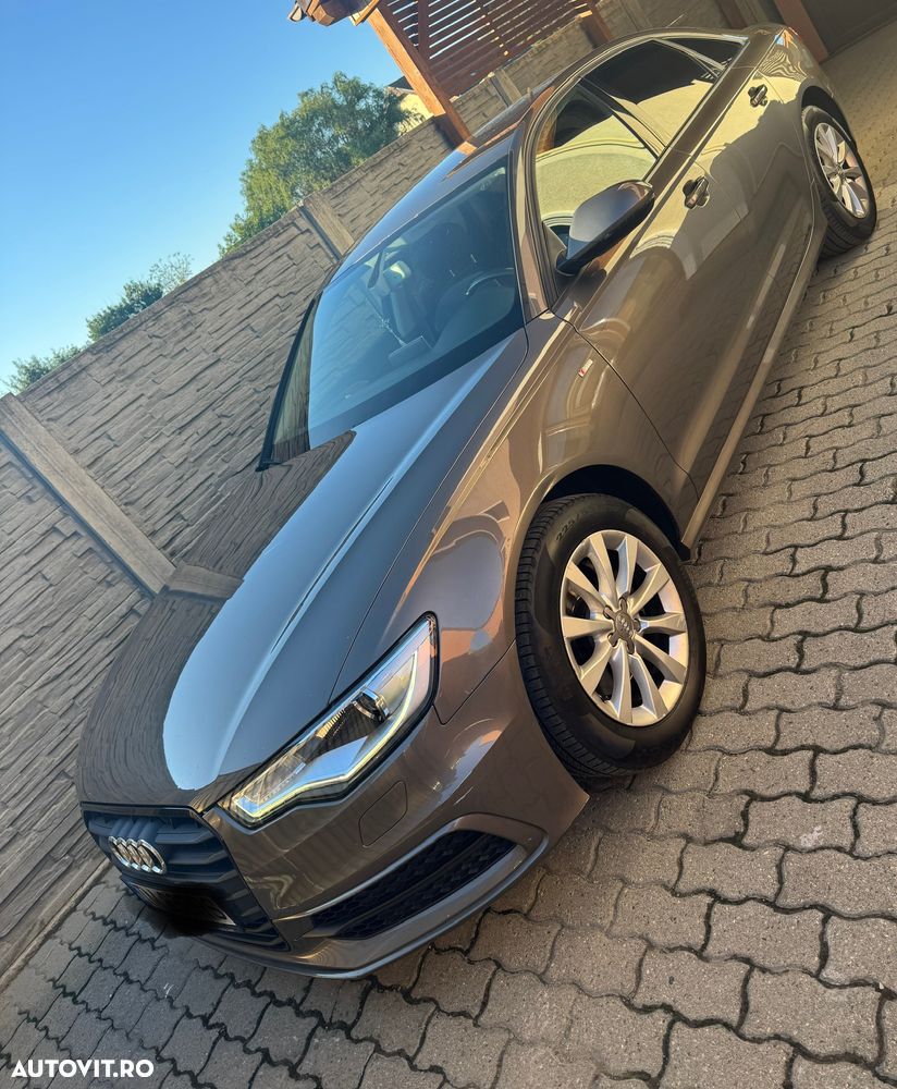 Audi A6 2.0 TDI DPF Multitronic Avant - 3