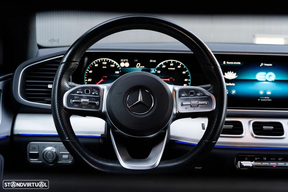 Mercedes-Benz GLE 350 de 4Matic - 12