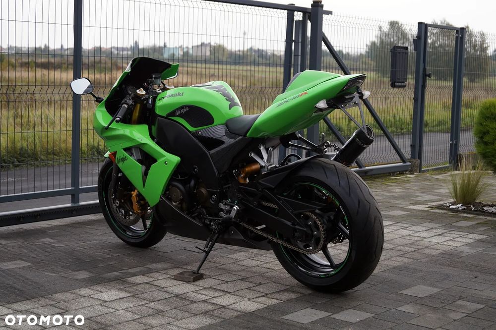 Kawasaki Ninja - 6