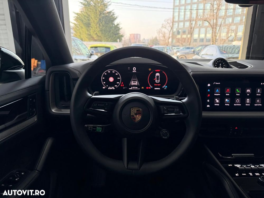 Porsche Cayenne Coupe Standard - 18