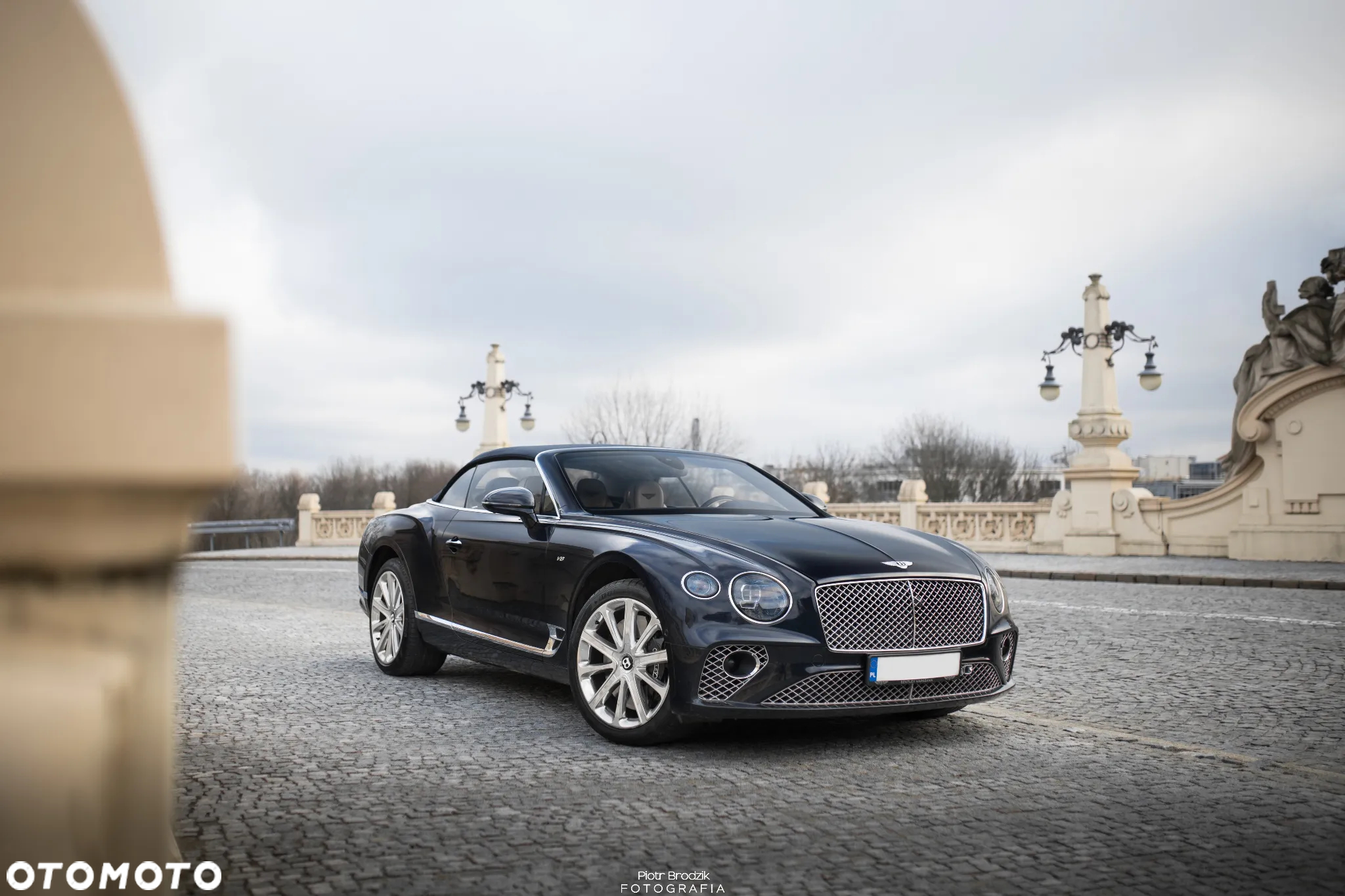 Bentley Continental GT V8 S - 8