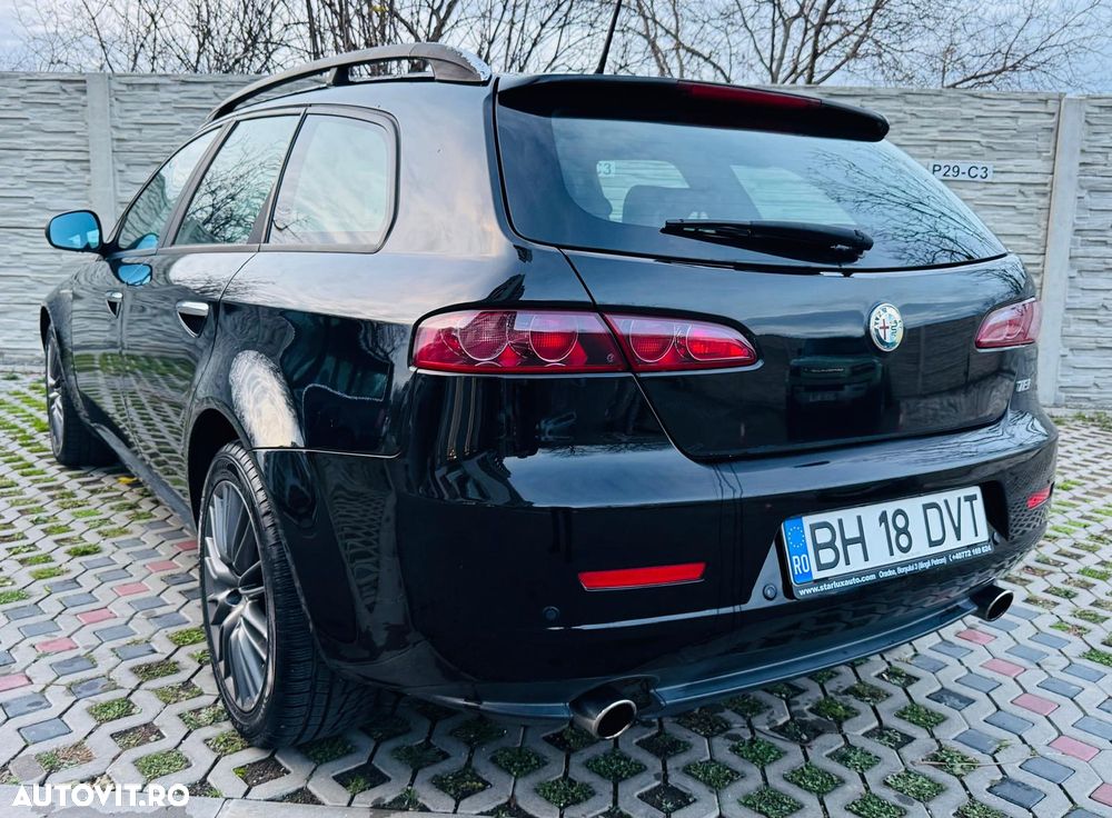 Alfa Romeo 159 1.8 TBI 16V Turismo - 12