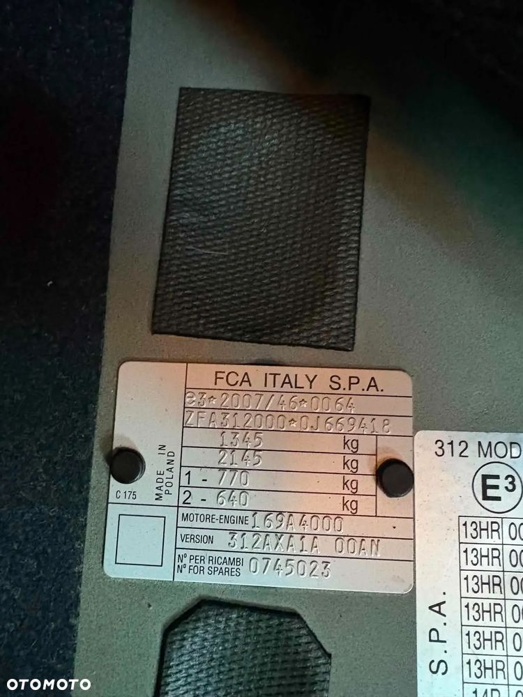 Fiat 500 1.2 Lounge - 20